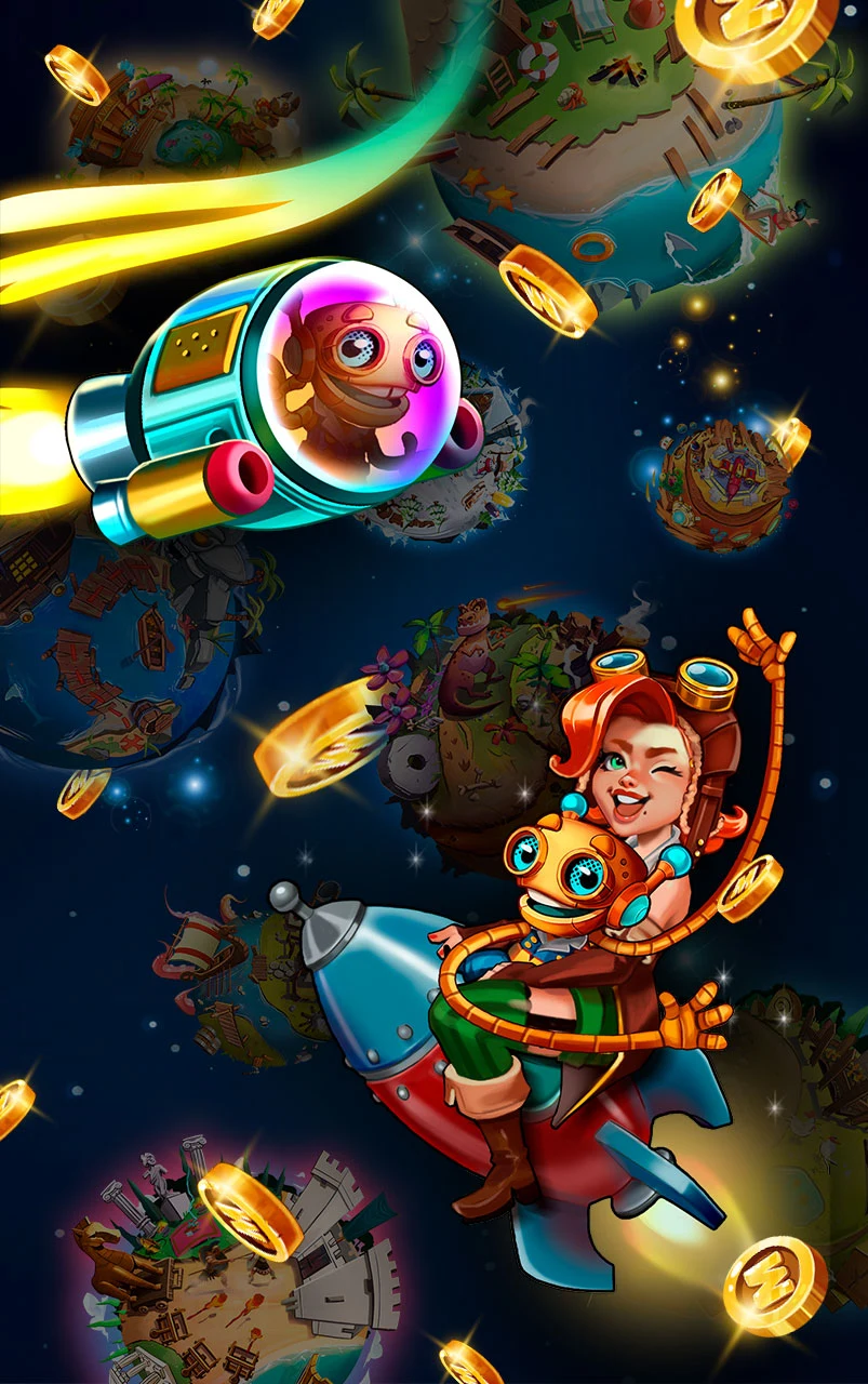 Mundo Slots: Casino & Spin 777 screenshot