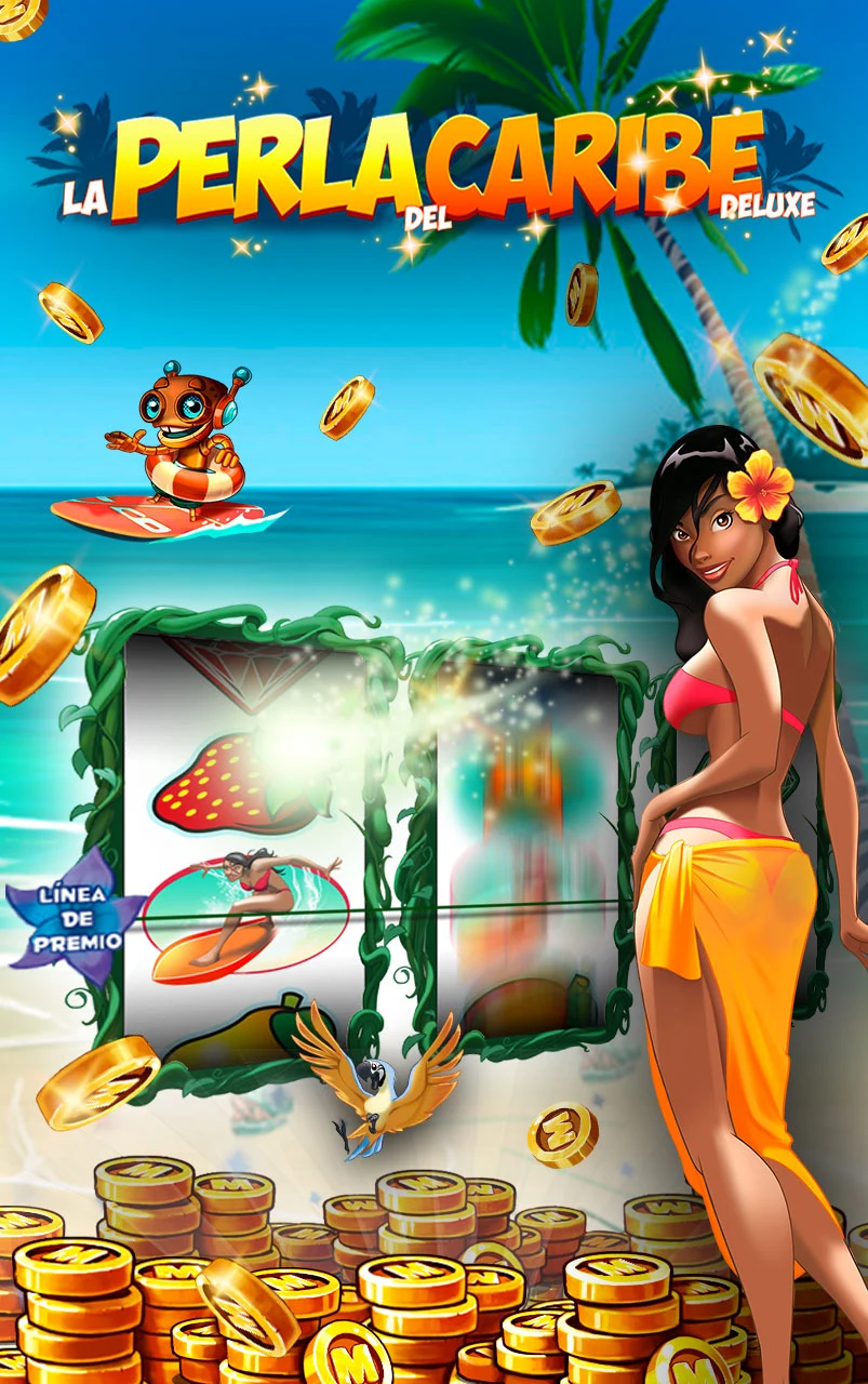 Mundo Slots: Casino & Spin 777 screenshot