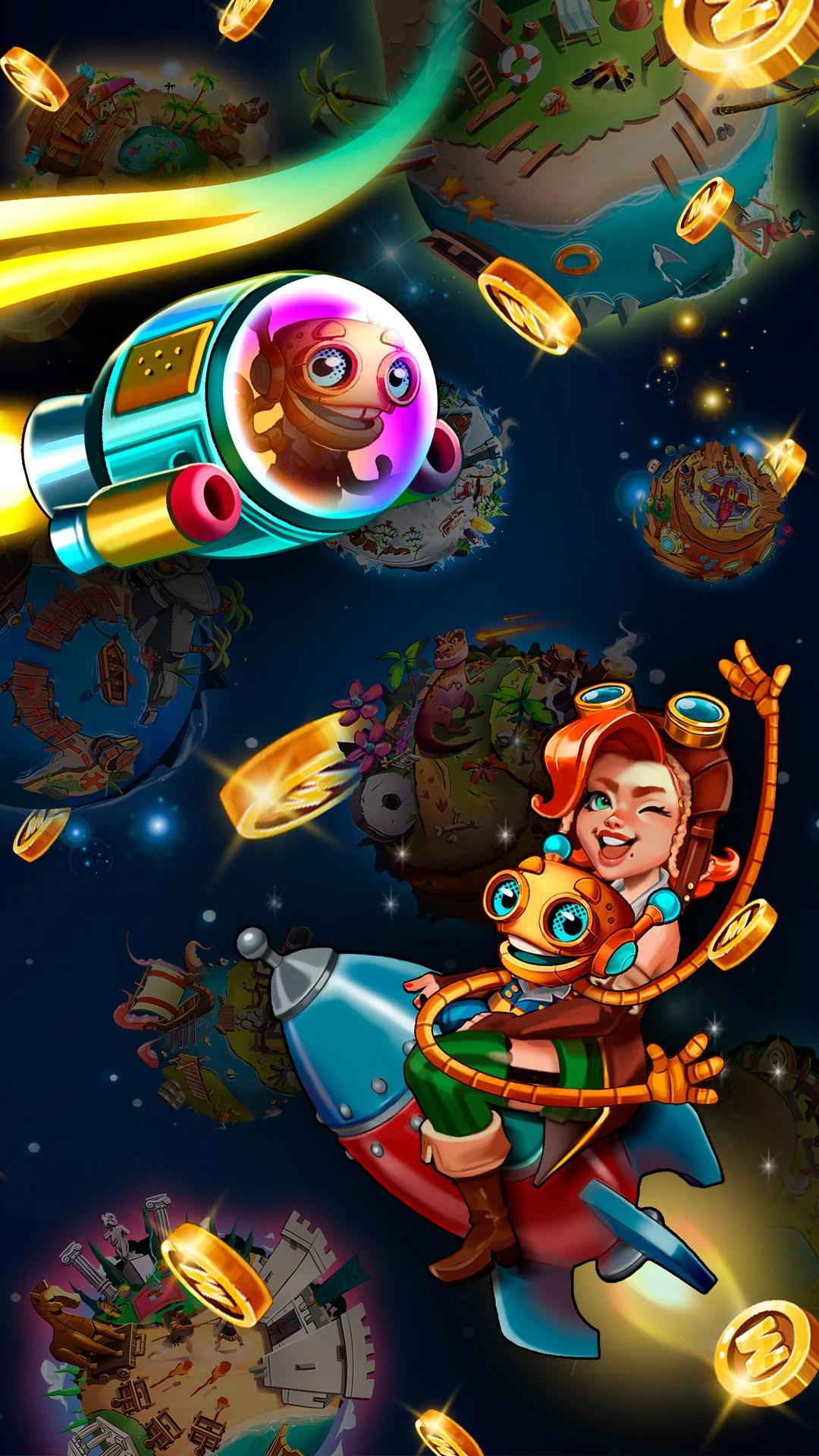 Mundo Slots: Casino & Spin 777 screenshot