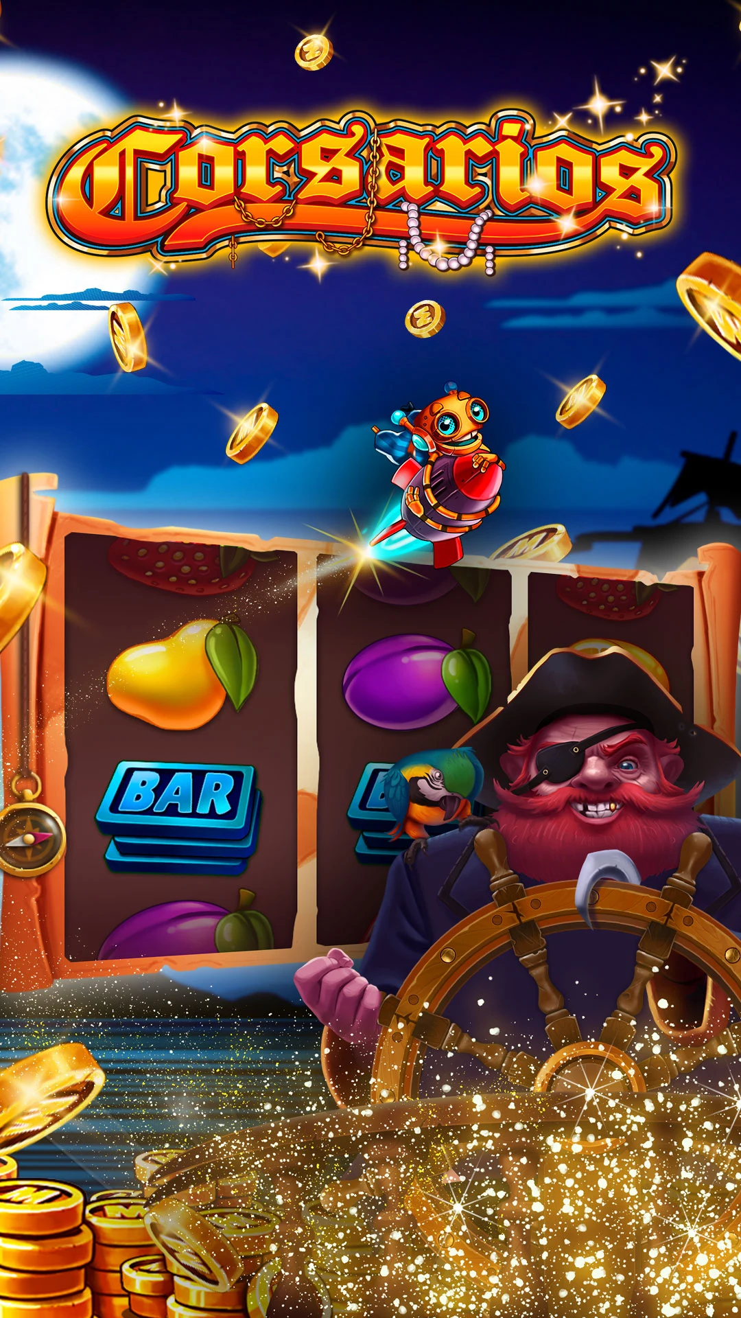 Mundo Slots: Casino & Spin 777 screenshot