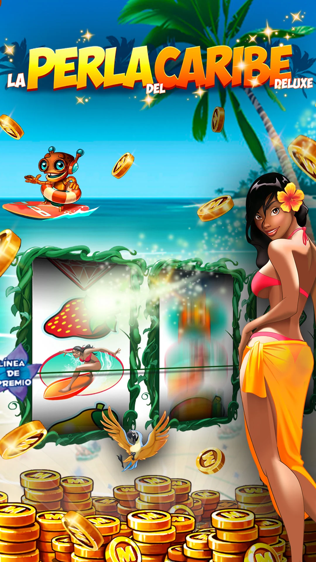Mundo Slots: Casino & Spin 777 screenshot